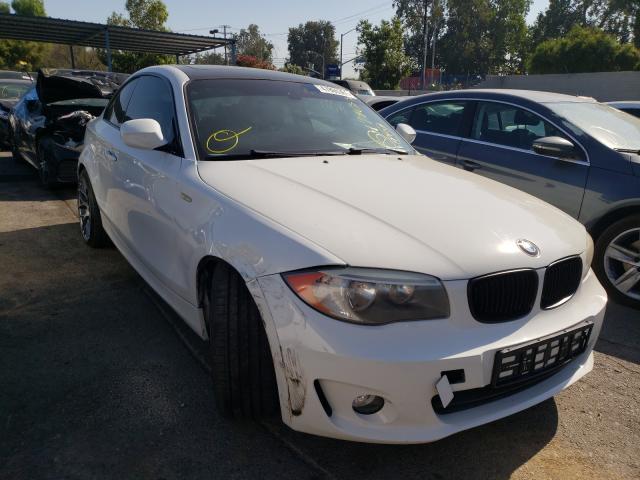 BMW 128 I 2012 wbaup9c55cvl91529