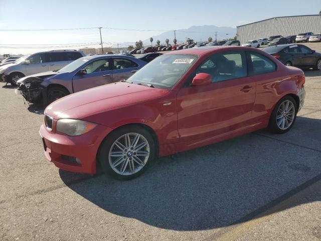 BMW 128 I 2012 wbaup9c55cvl91580