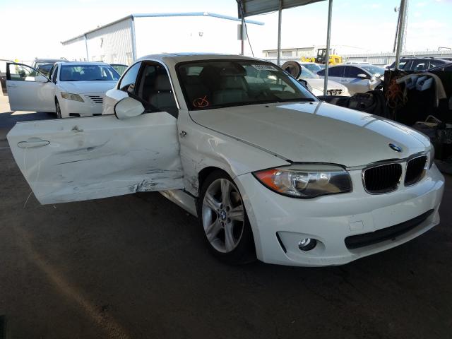 BMW 128 I 2012 wbaup9c55cvl91790