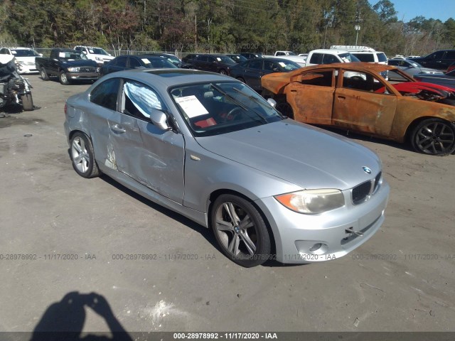 BMW 1 2012 wbaup9c55cvl91983