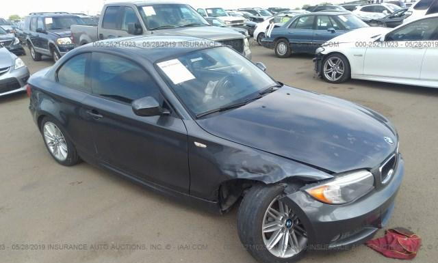 BMW 128 2013 wbaup9c55dvs94395