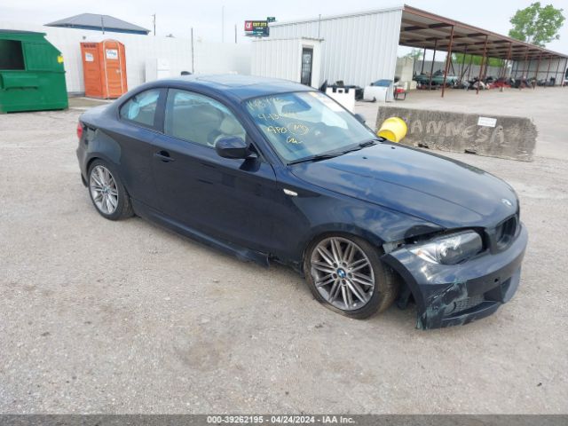 BMW 128I 2013 wbaup9c55dvs94851