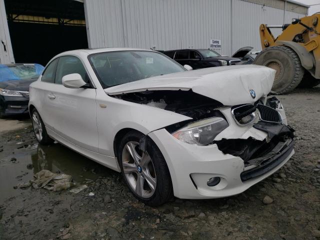 BMW 128 I 2013 wbaup9c55dvs95059