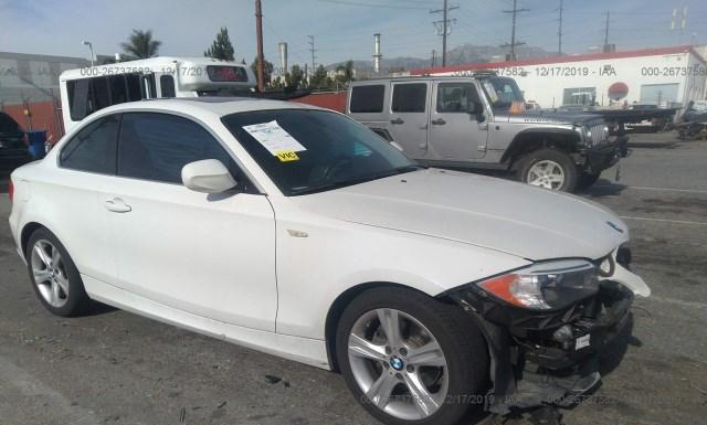 BMW 128 2013 wbaup9c55dvs95255