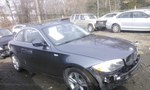 BMW 128 2013 wbaup9c55dvs95532