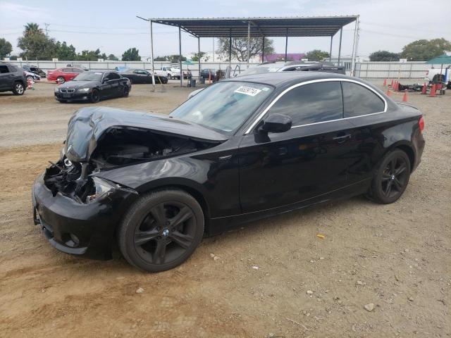 BMW 1 SERIES 2013 wbaup9c55dvs95594