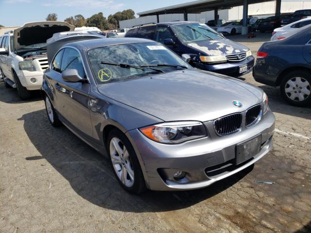 BMW 128 I 2013 wbaup9c55dvs95885