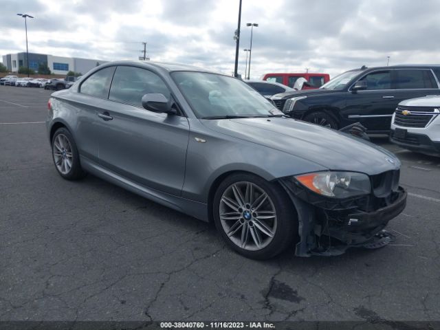 BMW 128I 2010 wbaup9c56avf49392