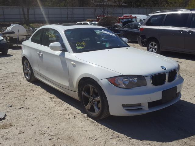 BMW 128 I 2011 wbaup9c56bvl89545