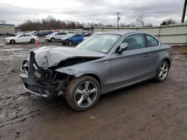 BMW 128 I 2011 wbaup9c56bvl89562