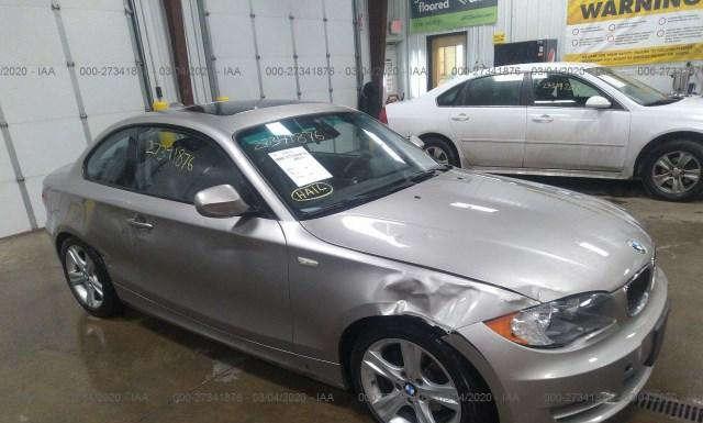 BMW 128 2011 wbaup9c56bvl89691