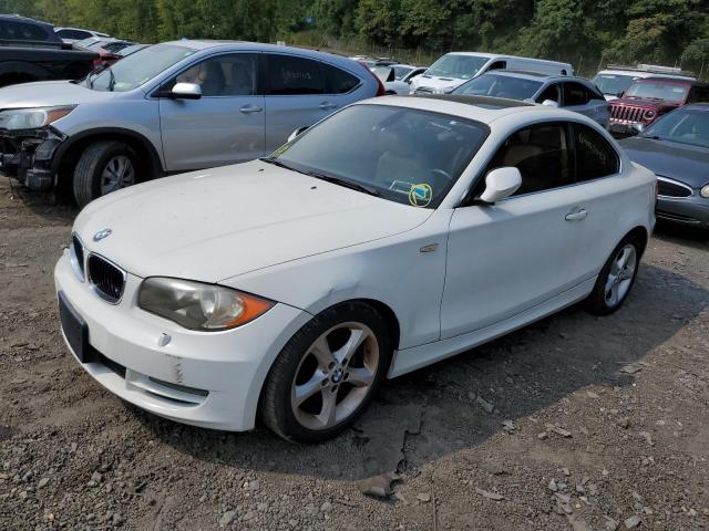 BMW 128 I 2011 wbaup9c56bvl90050