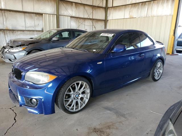 BMW 128 I 2012 wbaup9c56cvl91801