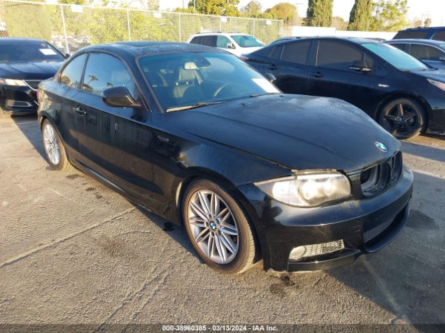 BMW 128I 2013 wbaup9c56dvs94857