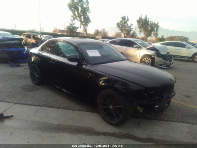 BMW 1 2013 wbaup9c56dvs95362