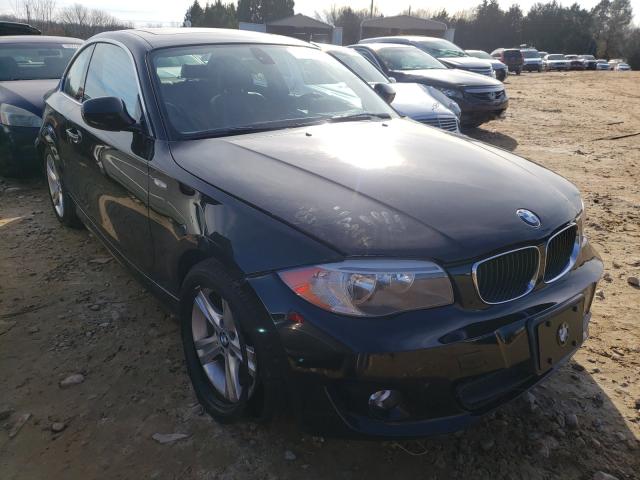 BMW 128 I 2013 wbaup9c56dvs95474