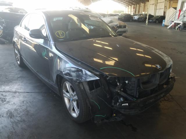 BMW 128 I 2013 wbaup9c56dvs95667