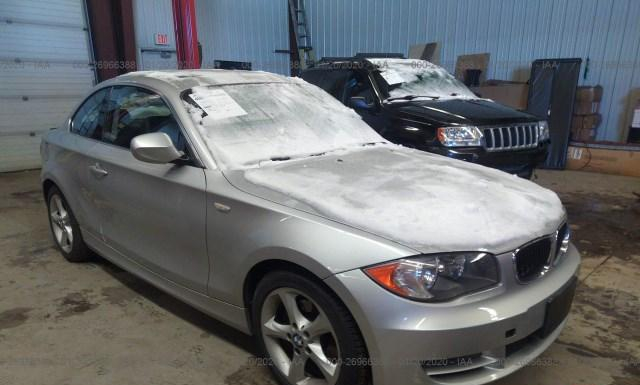 BMW 128 2011 wbaup9c57bvf46261