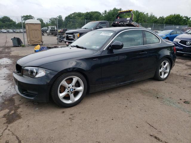 BMW 128 I 2011 wbaup9c57bvf46356