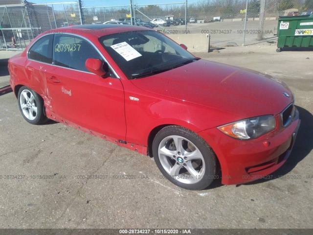 BMW 1 2011 wbaup9c57bvl90011