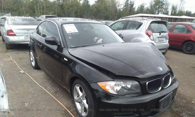 BMW 128 2011 wbaup9c57bvl90364