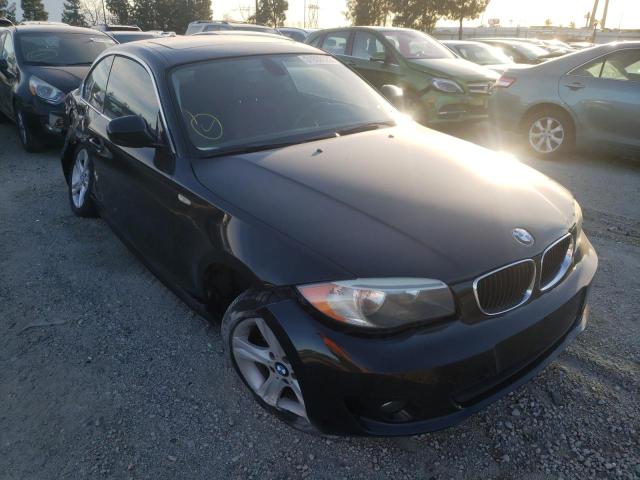 BMW 128 I 2012 wbaup9c57cvl91208