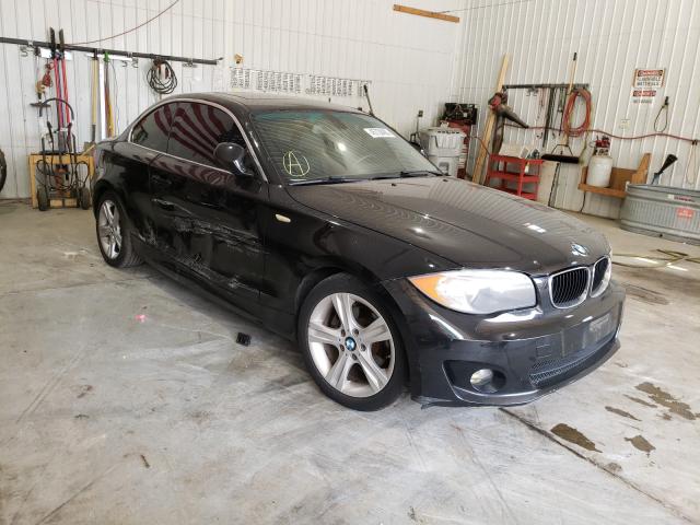 BMW 128 I 2012 wbaup9c57cvl91600