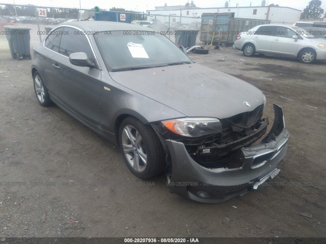 BMW 1 2012 wbaup9c57cvl91628