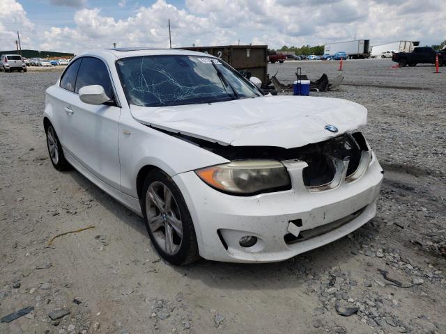 BMW 128 I 2012 wbaup9c57cvs94252