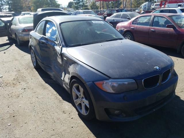 BMW 128 I 2013 wbaup9c57dvs94544