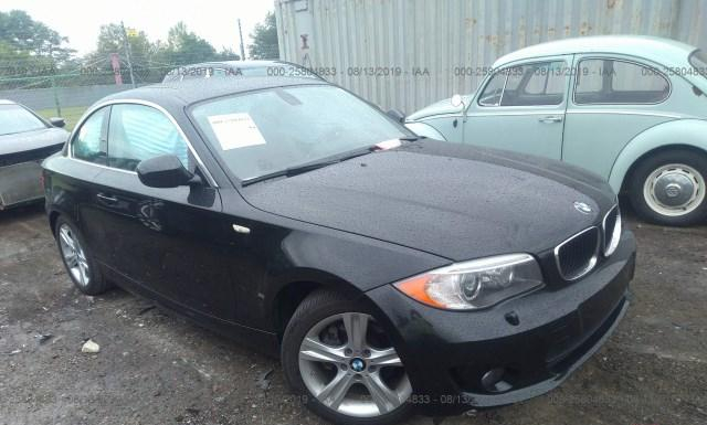 BMW 128 2013 wbaup9c57dvs94723