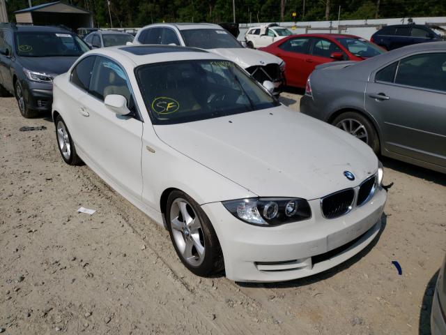 BMW 128 I 2011 wbaup9c58bvl90003