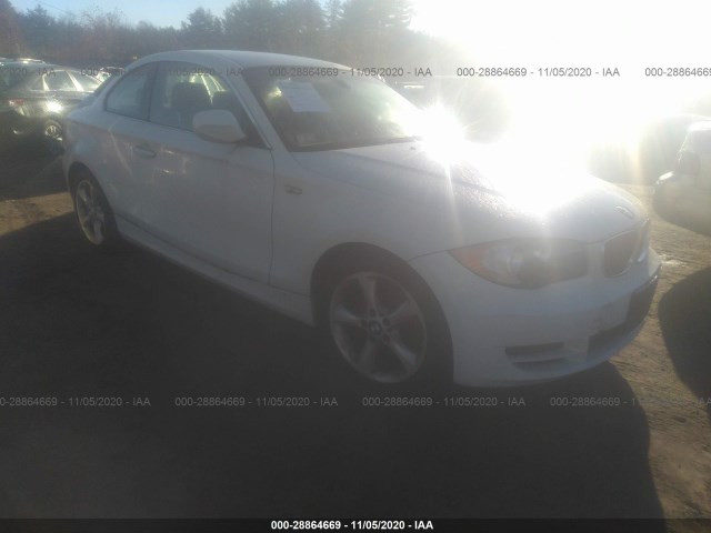 BMW 1 2011 wbaup9c58bvl90891