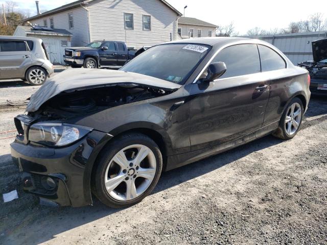 BMW 1 SERIES 2012 wbaup9c58cvl91234