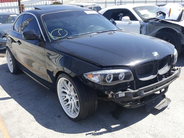 BMW 128 I 2012 wbaup9c58cvl91251