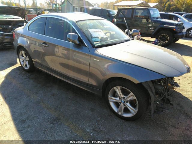 BMW 1 2013 wbaup9c58dvs94620