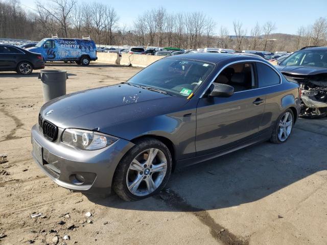 BMW 1 SERIES 2013 wbaup9c58dvs94911