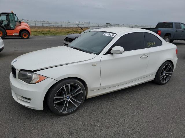 BMW 1 SERIES 2013 wbaup9c58dvs95685