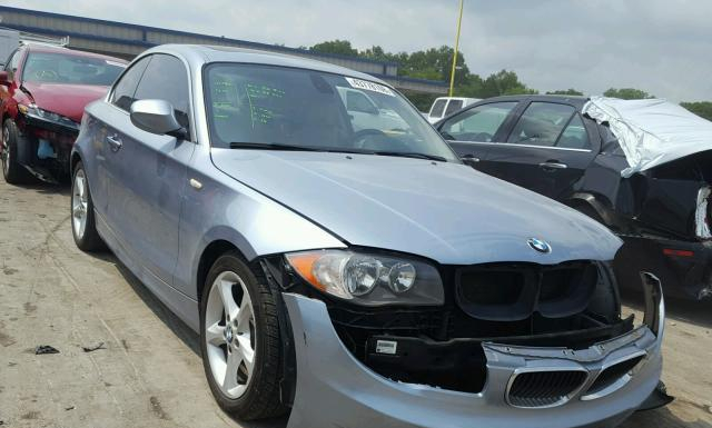 BMW 128 2011 wbaup9c59bvl90141