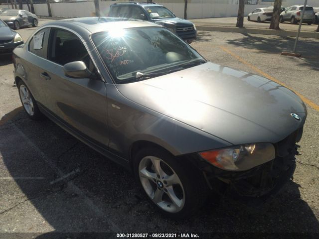 BMW 1 2011 wbaup9c59bvl90477