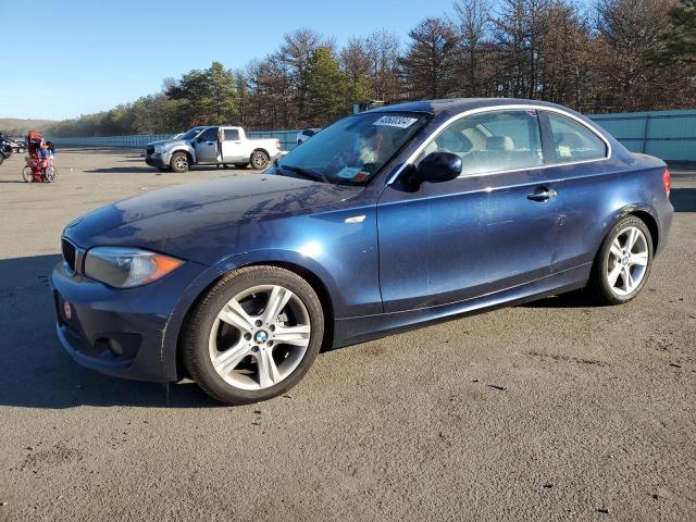 BMW 1 SERIES 2012 wbaup9c59cvf46599