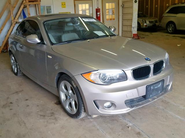 BMW 128 I 2012 wbaup9c59cvl91386