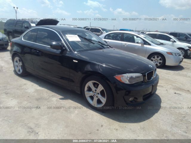 BMW 1 2012 wbaup9c59cvl91730