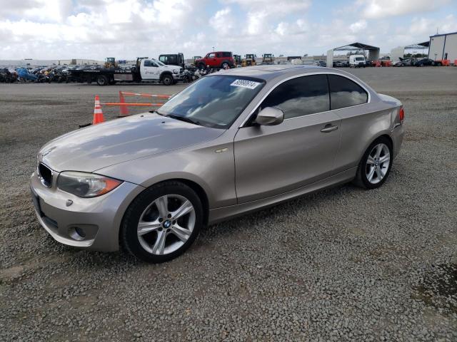 BMW 128 I 2013 wbaup9c59dvs94870