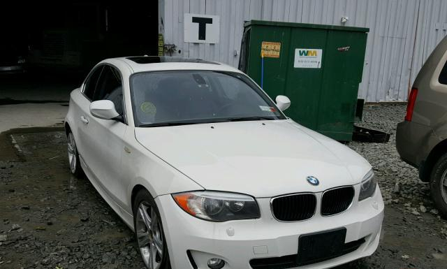 BMW 128 2013 wbaup9c59dvs95422