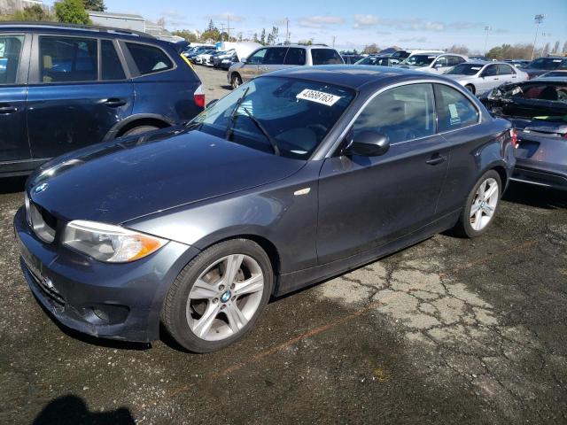 BMW 128 I 2013 wbaup9c59dvs95601