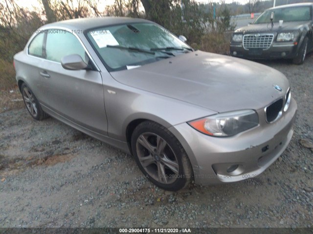 BMW 1 2013 wbaup9c59dvs95680