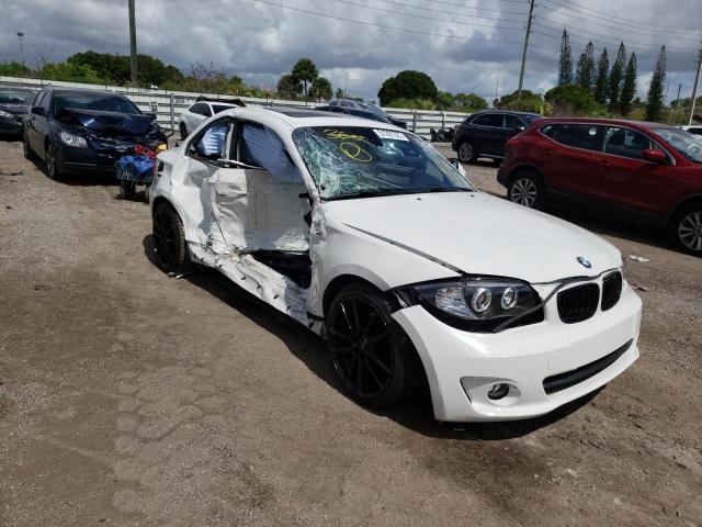 BMW 128 I 2013 wbaup9c59dvs95775