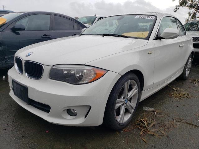 BMW 128 I 2013 wbaup9c59dvs95856