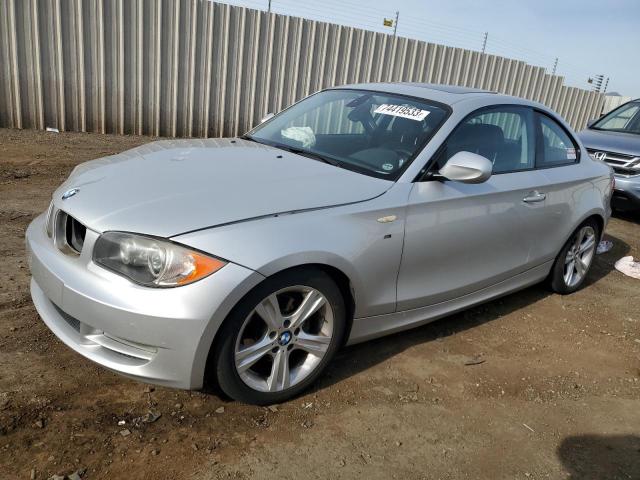 BMW 1 SERIES 2010 wbaup9c5xavl89188